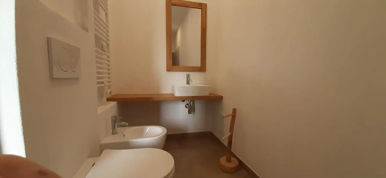 Bed & Breakfast Lispusada Agriturismo Adults Only Biancareddu Italien