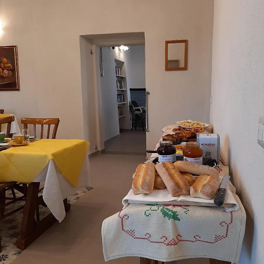 Lispusada Agriturismo Adults Only Biancareddu Bed & Breakfast