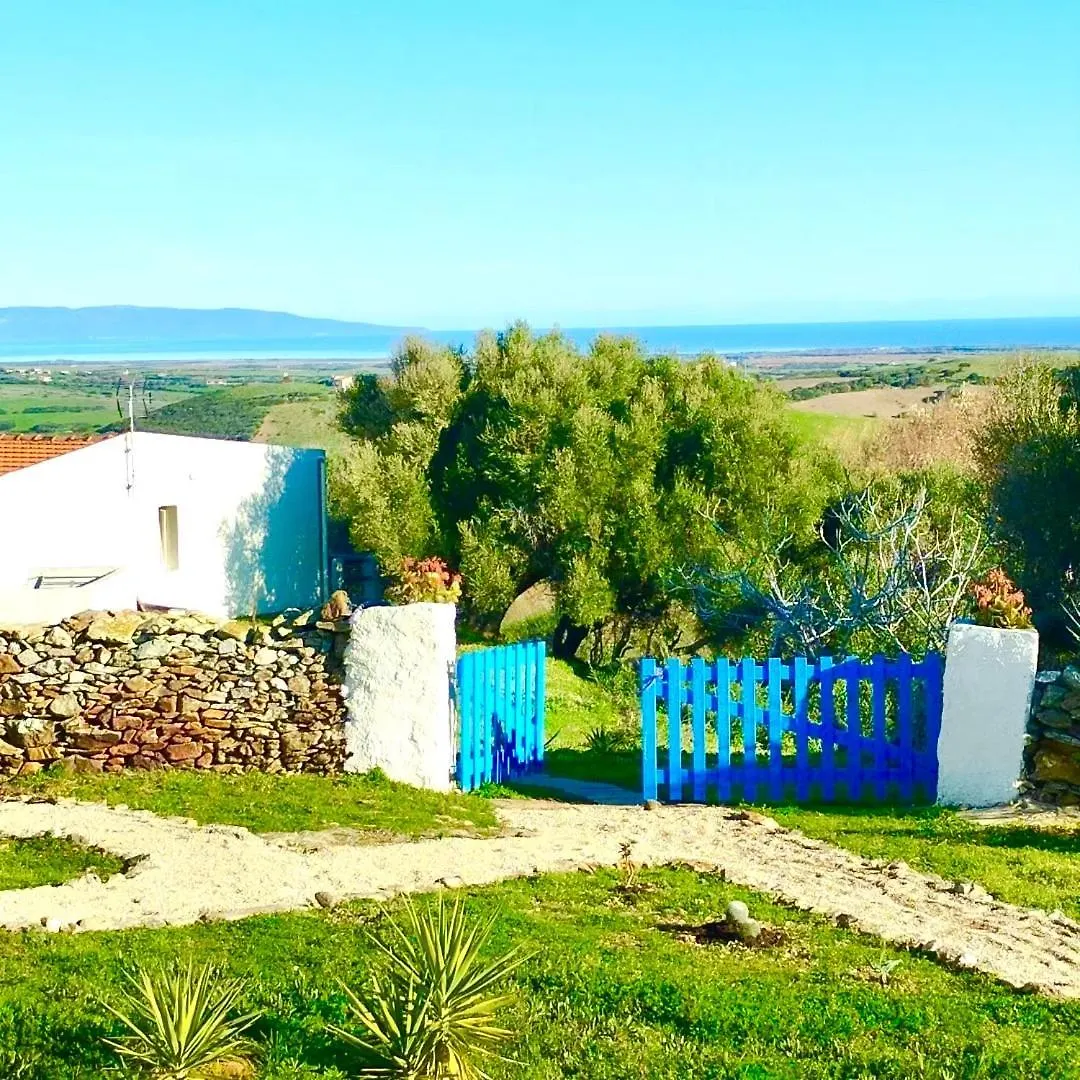 Bed & Breakfast Lispusada Agriturismo Adults Only Biancareddu