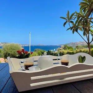 Couette-café Blumarine, Palau
