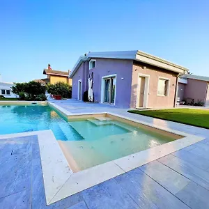  Bed & Breakfast Le Pavoncelle Sarde