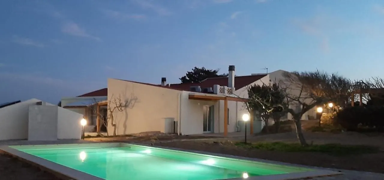 Bed & Breakfast Lispusada Agriturismo Adults Only Biancareddu