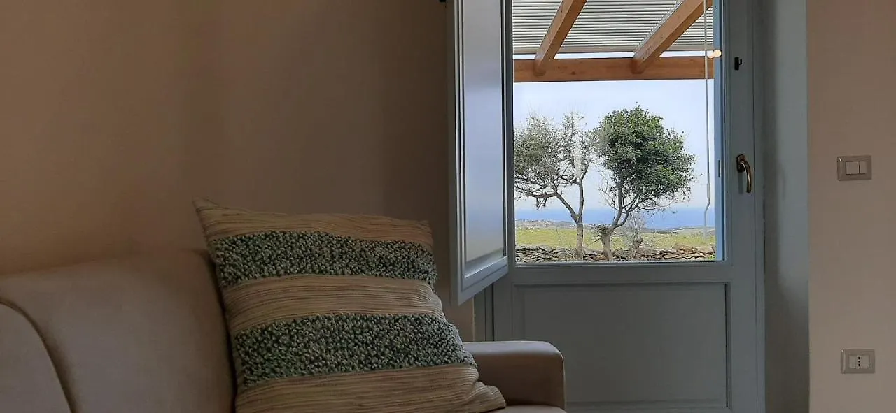 Bed & Breakfast Lispusada Agriturismo Adults Only Biancareddu