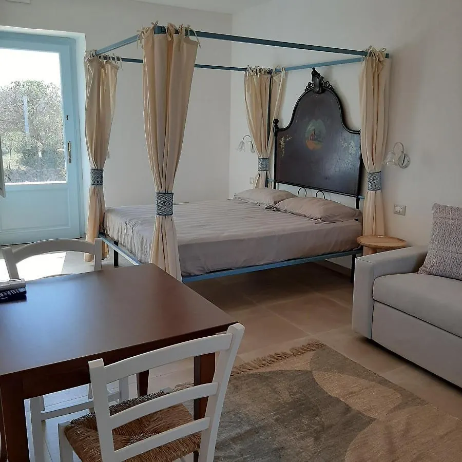 Bed & Breakfast Lispusada Agriturismo Adults Only Biancareddu Italië