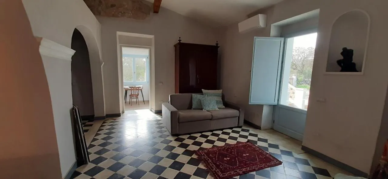 Lispusada Agriturismo Adults Only Biancareddu 0*,