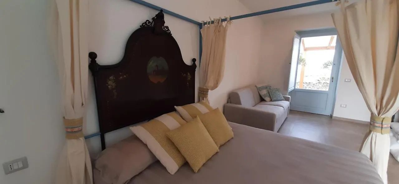 Lispusada Agriturismo Adults Only Biancareddu Bed & Breakfast