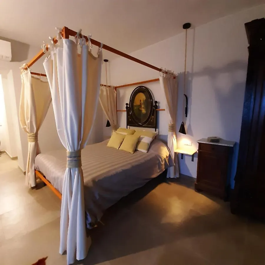 Lispusada Agriturismo Adults Only Biancareddu