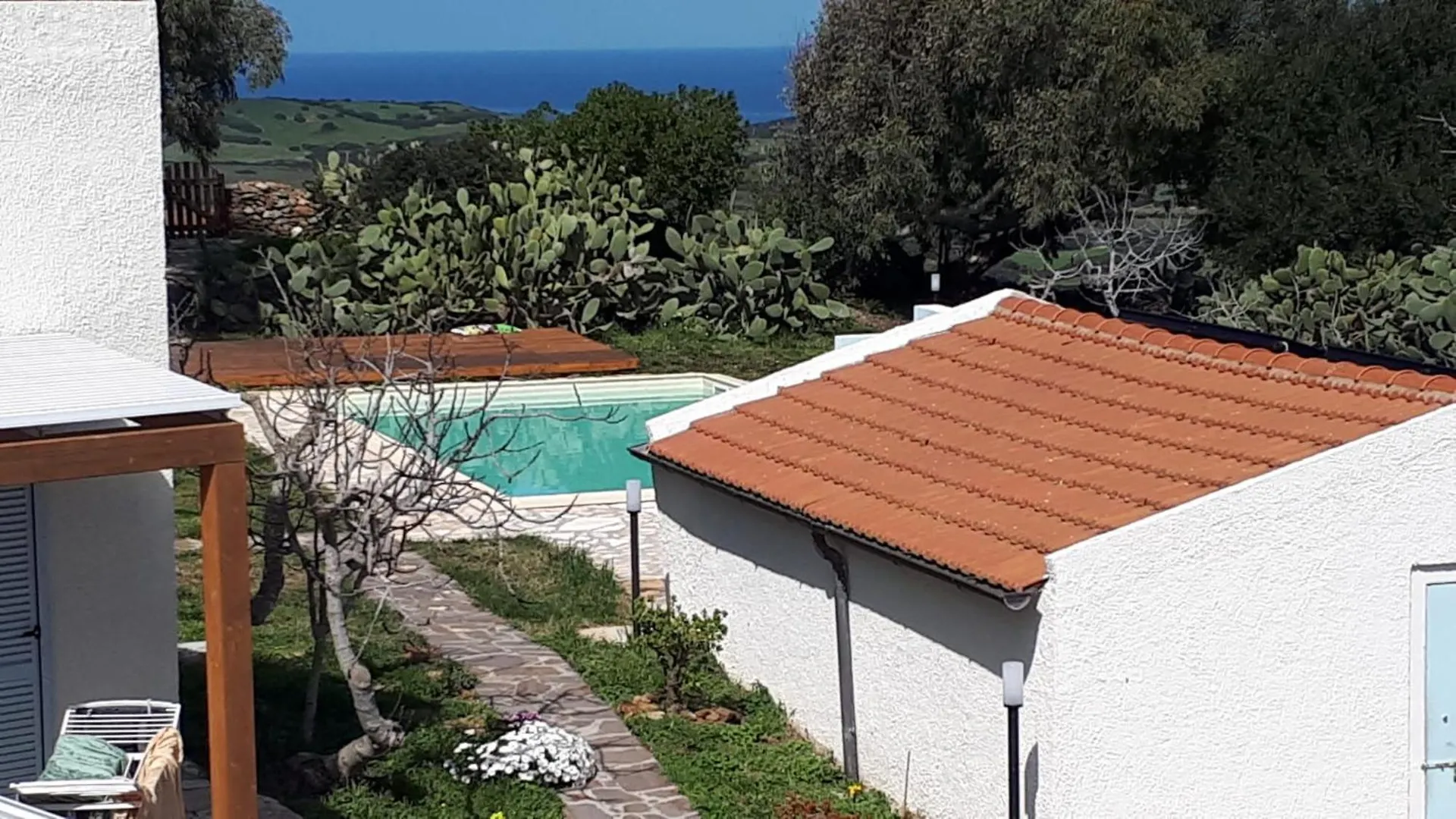 Lispusada B&B Biancareddu Bed and breakfast