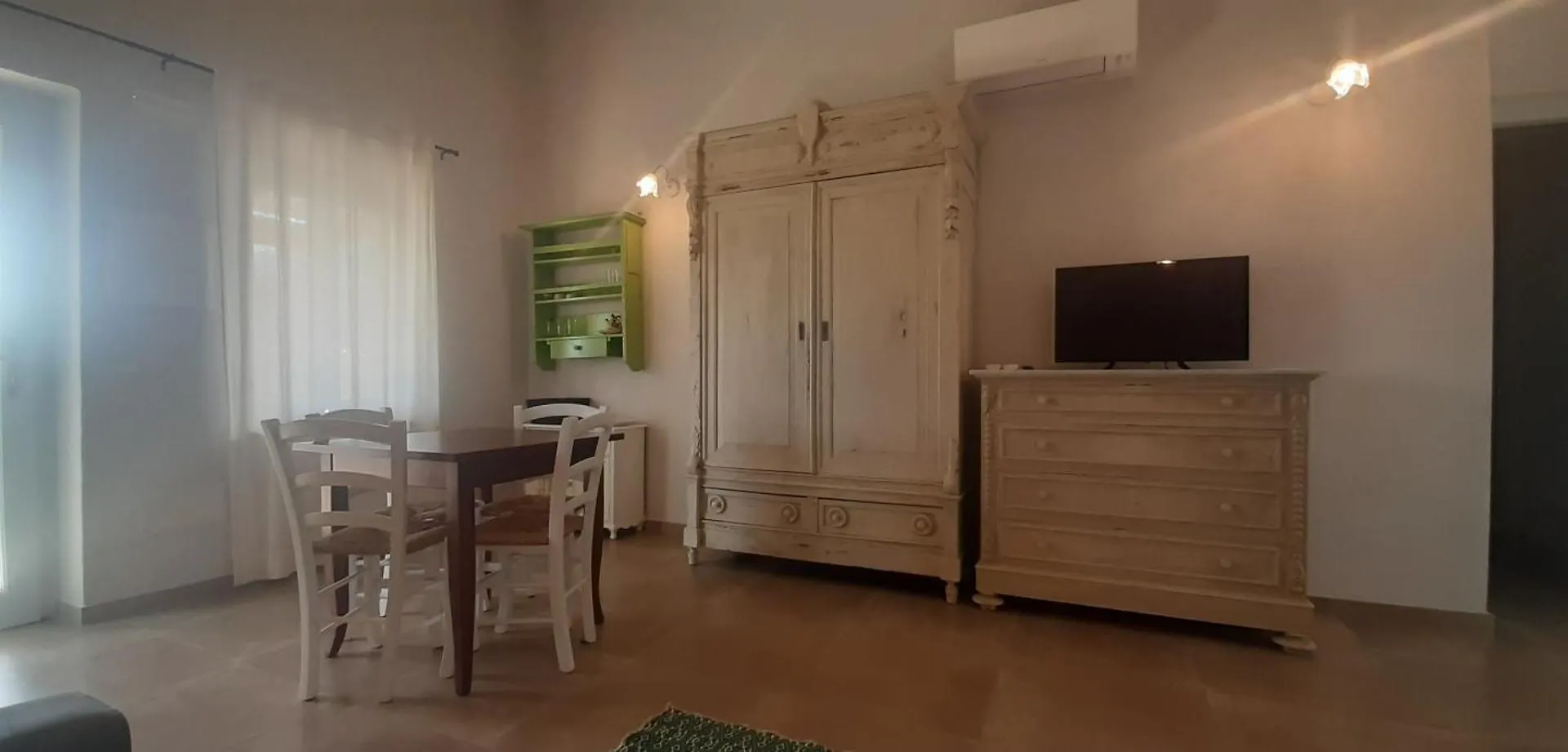 Bed & Breakfast Lispusada Agriturismo Adults Only Biancareddu